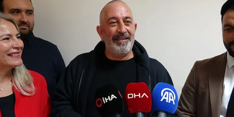 Cem Yılmaz: “Durumum iyi Allah’a şükür”
