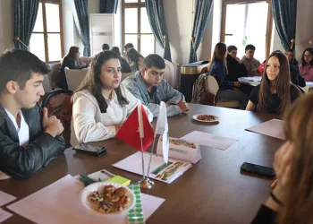 Osmangazi’de gıdanın geleceği gençlerle tasarlanıyor