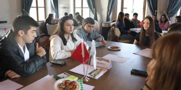 Osmangazi’de gıdanın geleceği gençlerle tasarlanıyor