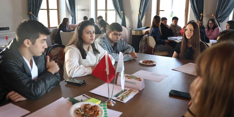 Osmangazi’de gıdanın geleceği gençlerle tasarlanıyor