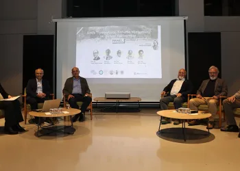 Gölyazı Antik Tiyatrosu’nun geleceği Nilüfer’de masaya yatırıldı