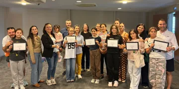 Nilüfer’de kız çocuklarına öz savunma atölyesi