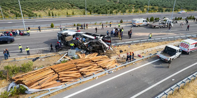 Manisa’daki katliam gibi kazada şoförlerin ifadeleri ortaya çıktı
