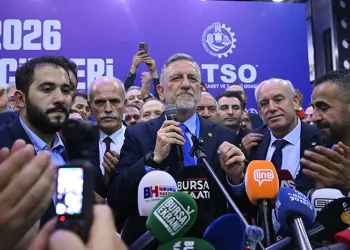BTSO Başkanı Burkay: “Zaferimiz mübarek olsun”