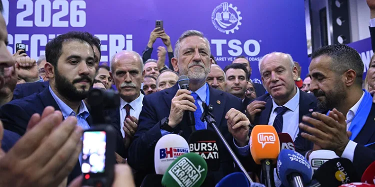 BTSO Başkanı Burkay: “Zaferimiz mübarek olsun”