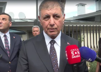 Özgür Özel’in “sütü bozuk” sözüne Başkan Tugay’dan yanıt