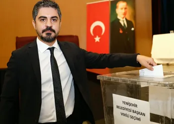 Yenişehir Belediye Başkanvekili Çağdaş Dutlu oldu