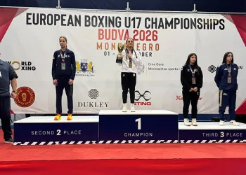 Karadağ’dan Bursa’ya bronz madalya