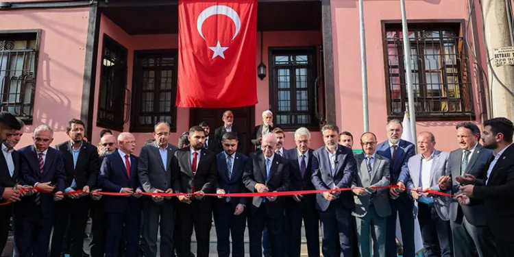 “Gayemiz, Bursa’nın güçlü mirasını gençlerimizin enerjisiyle buluşturmak”