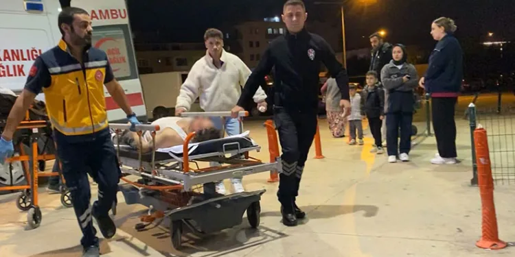 Bursa’da kafeteryada ısıtıcı alev aldı: 1’i ağır 3 yaralı