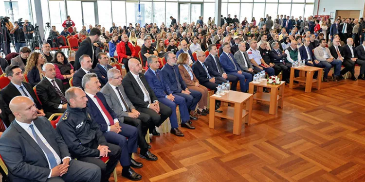 Büyükşehir’den Türkiye’de bir ilk: Bursa afet anayasası