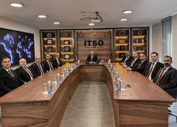 İTSO’nun yeni başkanı Nedim İncebay oldu