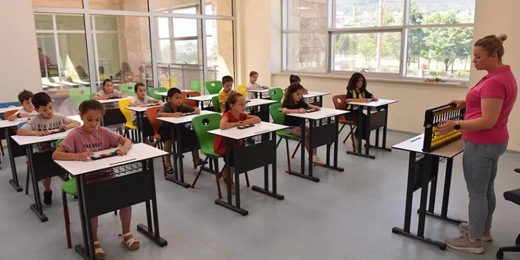 Yıldırım Gençlik Merkezi’nde yeni dönem başlıyor