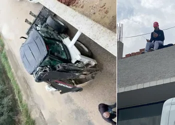 Bursa’nın gözde sahil bölgesinde yıkım gerginliği