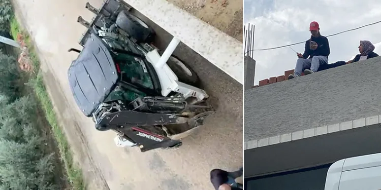 Bursa’nın gözde sahil bölgesinde yıkım gerginliği