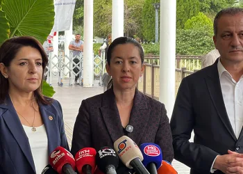 Mersin Büyükşehir Belediye Başkan Vekili Gülşah Yıldırım Genç oldu