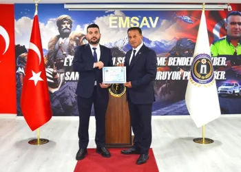 EMŞAV Marmara Bölge Başkanlığı’nda yeni dönem