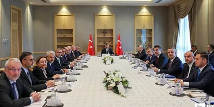 Beşinci Fon Kurulu Toplantısı gerçekleştirildi
