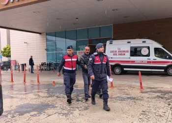 İnegöl’de 2 milyon liralık altın hırsızlığı: Şüpheli tutuklandı