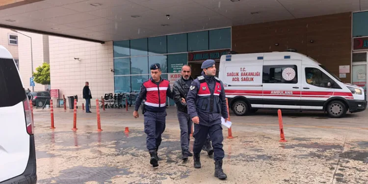İnegöl’de 2 milyon liralık altın hırsızlığı: Şüpheli tutuklandı