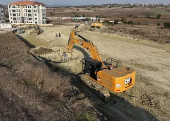 Nilüfer’in ulaşım ağı Büyükşehir ile güçleniyor