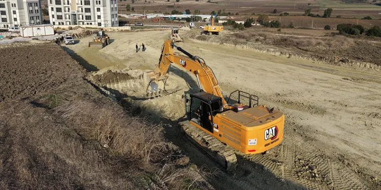 Nilüfer’in ulaşım ağı Büyükşehir ile güçleniyor