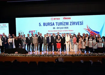 Turizmde büyümenin formülü Bursa’da konuşuldu