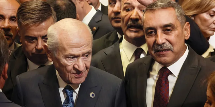 “Yeni Partinin Cumhurbaşkanımız salondayken ayrılması doğru olmamıştır”