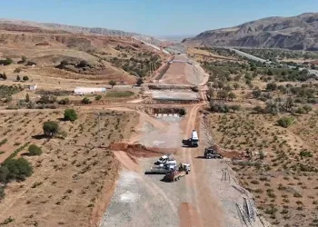 Ankara-Samsun arası 2,5 saate düşecek