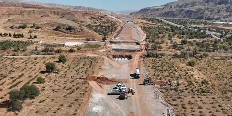Ankara-Samsun arası 2,5 saate düşecek