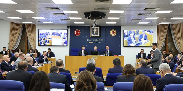 ‘Fon Düzenlemesi’ Plan ve Bütçe Komisyonu’nda
