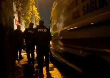 Bursa’da iş yerinin çatısından düşen adam hayatını kaybetti