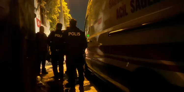 Bursa’da iş yerinin çatısından düşen adam hayatını kaybetti