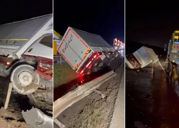 Bursa’da dört araç birbirine girdi: Trafik uzun süre aksadı