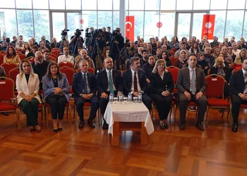 Bursa’da “İletişim Yüzyılı, Güçlü İletişim, Etkin Kamu” programı gerçekleştirildi