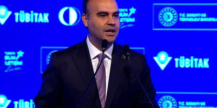 Bakan Kacır: “9 bin 600 projeye 8,3 milyar lira destek sağladık”
