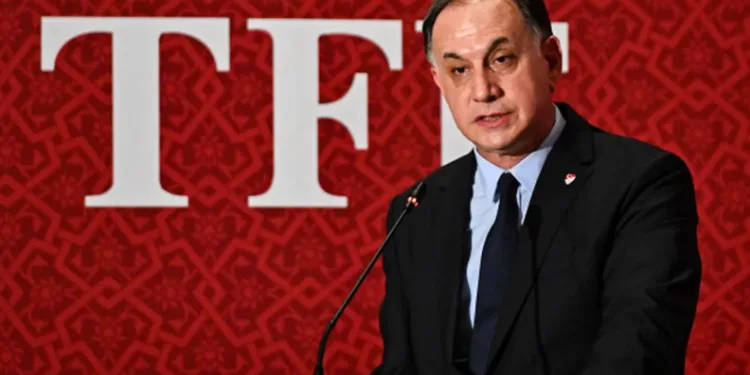 MHK Başkanı Ferhat Gündoğdu’nun ses kaydı ortaya çıktı