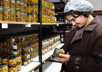 Kardeş okullar Nilüfer’in üretim modellerini inceledi
