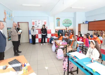 İnegöl’de 27 bin öğrenciyle kitap günleri hazırlığı
