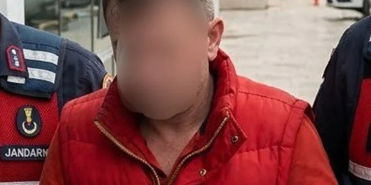 Jandarmadan uyuşturucu operasyonu: 1 gözaltı