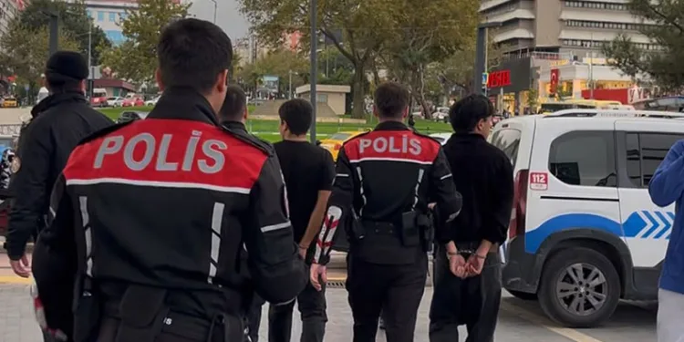 Kız meselesi yüzünden ortalık meydan muharebesine döndü