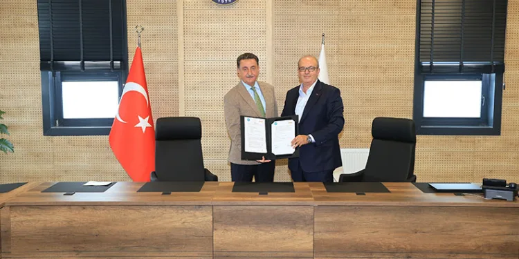 Üniversite-Sanayi iş birliğinde sürdürülebilir adım