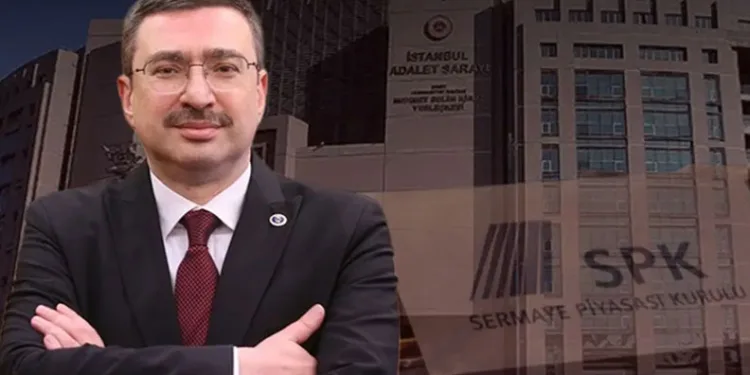 Eski SPK Başkanı Gönül hakkında soruşturma izni
