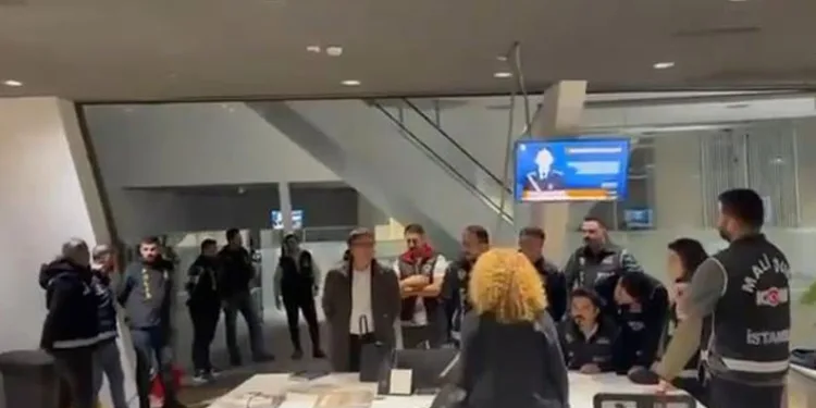 Halk TV’nin sosyal medya hesaplarına erişim engeli kararı