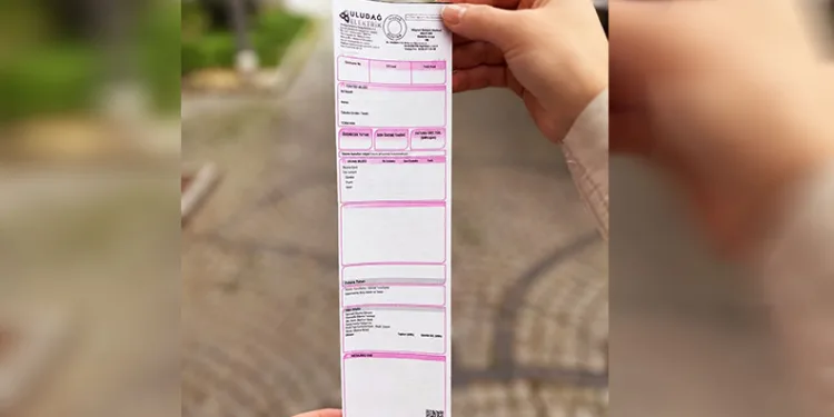 Uludağ Elektrik’ten abonelerine “pembe” mesaj
