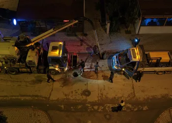 Büyükşehir’de yağmur teyakkuzu