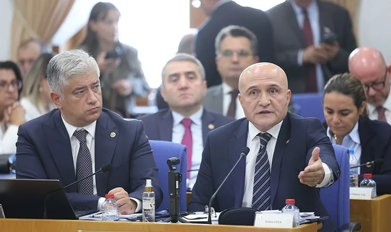 Fon düzenlemesi TBMM Plan ve Bütçe Komisyonu’nda kabul edildi