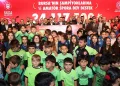 Bursa’nın şampiyonlarına ve amatör spora dev destek