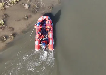 Meriç Nehri’nde göçmen faciası: 1 çocuk hayatını kaybetti, 2 çocuk aranıyor