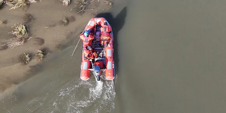 Meriç Nehri’nde göçmen faciası: 1 çocuk hayatını kaybetti, 2 çocuk aranıyor